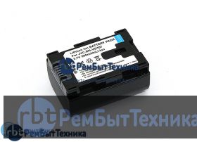 Аккумуляторная батарея для видеокамеры JVC GZ-HD (BN-VG107) 3.7V 800mAh