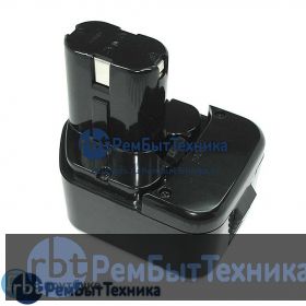 Аккумулятор для HITACHI (p/n: EB 1212S, EB 1214L, EB 1214S, EB 1220BL, EB 1220HL), 1.5Ah 12V