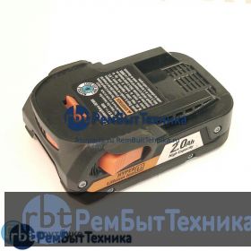 Аккумулятор для AEG (p/n: 4932352654, 4932352655, L1815R, L1830R), 2.0Ah 18.0V Li-Ion