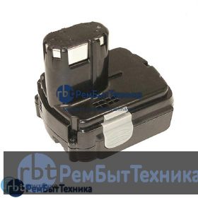 Аккумулятор для HITACHI (p/n: BCL 1415, BCL 1430, EBL 1430), 1,5Ah 14.4V Li-Ion