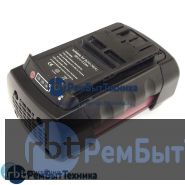 Аккумулятор для BOSCH (p/n: 2607336004, 2607336107, 2607336108, BAT836), 3.0Ah 36V Li-ion