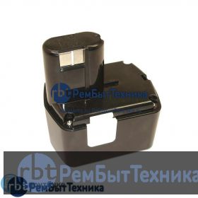 Аккумулятор для HITACHI (p/n: EB 1412S, EB 1414L, EB 1420RS, EB 1426H, EB 1430R), 3.0Ah 14.4V Ni-Mh