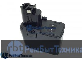 Аккумулятор для Bosch GBB, GBM, GSB, GSR, PBM, PDR, PSB, PSR 9.6V 2200mAh (Ni-Mh)