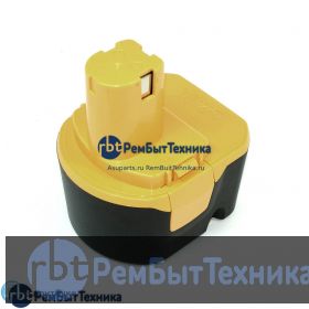 Аккумулятор для RYOBI (p/n: B-8286, BPT1025, B-1215-S, B-1220F, B-1270T, BPP-1213), 2,0Ah 12V Ni-Cd