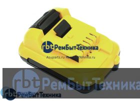 Аккумулятор для Dewalt (DCB127) 10,8V 2Ah Li-Ion