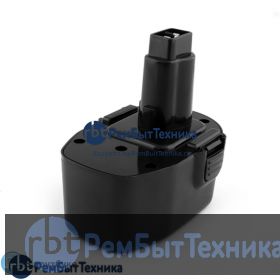 Аккумулятор для Black and Decker CD, KS, PS 14.4V 3300mAh (Ni-Mh)