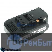 Аккумулятор для PANASONIC (p/n: EY9L40, EY9L40B, EY9L41, EY9L42, EY9L42B), 4.0Ah 14.4V Li-Ion