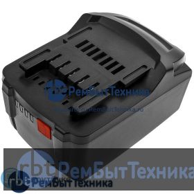 Аккумулятор для METABO (p/n: 625592000) 5,2Ah 18V Li-ion