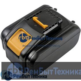 Аккумулятор для CS-WRX352PX  Worx WX800.9 MAX, WG154E, WG160E 20.0V 5000mAh / 100.00Wh Li-ion