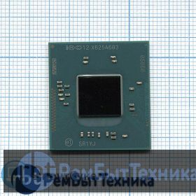 Чип Intel N2840 SR1YJ процессор   Intel Celeron Mobile BGA1170 2.16 ГГц