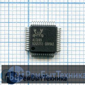 Контроллер Realtek ALC889 (889) QFP-48