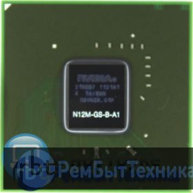 Чип nVidia N12M-GS-B-A1