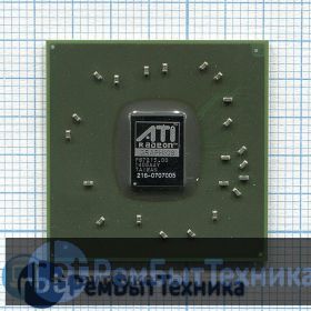 Чип 216-0707005 видеочип ATI Mobility Radeon HD 3470