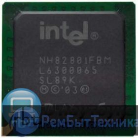 Чип Intel NH82801FBM SL89K