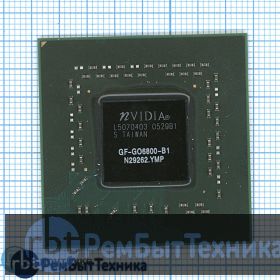 Чип nVidia GF-GO6800-B1