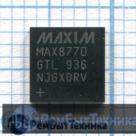 MAX8770GTL