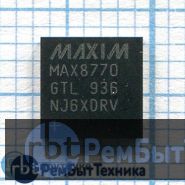 MAX8770GTL