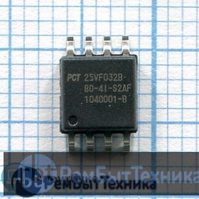 Микросхема ПЗУ SST25VF032B