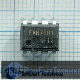 Контроллер FAN7601 FV14