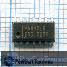 MAX4019ESD, SO-14