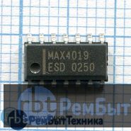 MAX4019ESD, SO-14