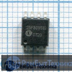 Микросхема ПЗУ W25P80