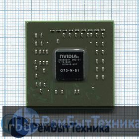 Чип nVidia G73-N-B1