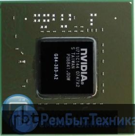 Чип nVidia G84-303-A2