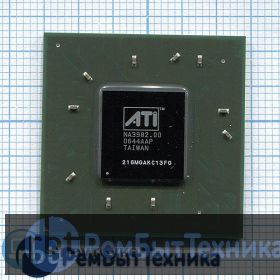 Чип ATI 216MGAKC13FG M66-M