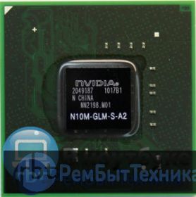 Чип nVidia N10M-GLM-S-A2