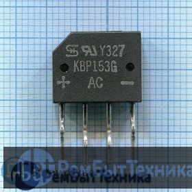 Транзистор KBP153G