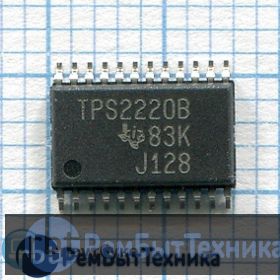 Контроллер TPS2220 BPWPR