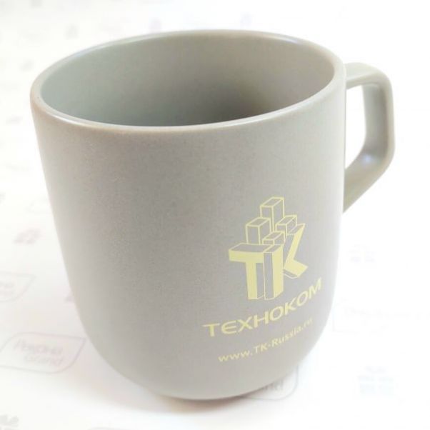 Кружки с логотипом Техноком
