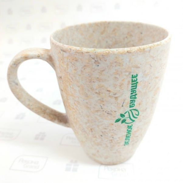 Кружки с логотипом эко проекта