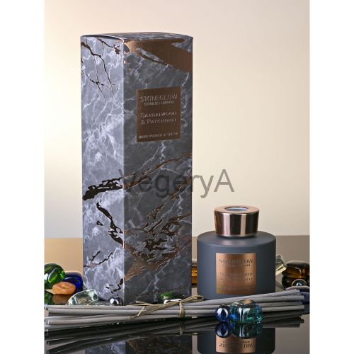 Диффузор Сандаловое дерево и Пачули 120мл StoneGlow Луна