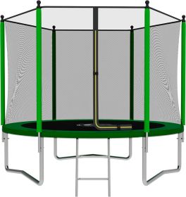 Батут Swollen Lite Outside ZIP 8 FT (Green)