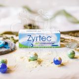 Zyrtec от аллергии