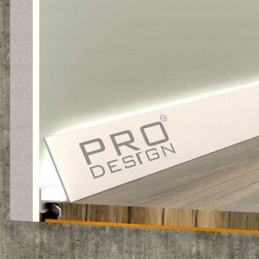 Pro Design Corner 570 белый