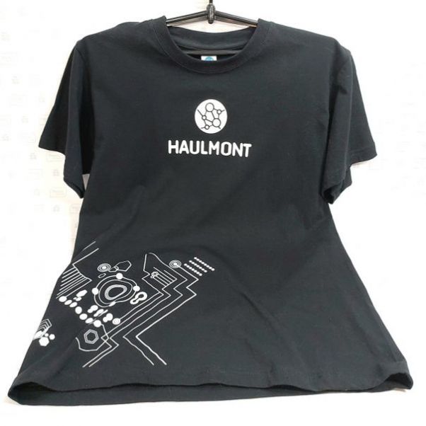 Футболки с логотипом Haulmont