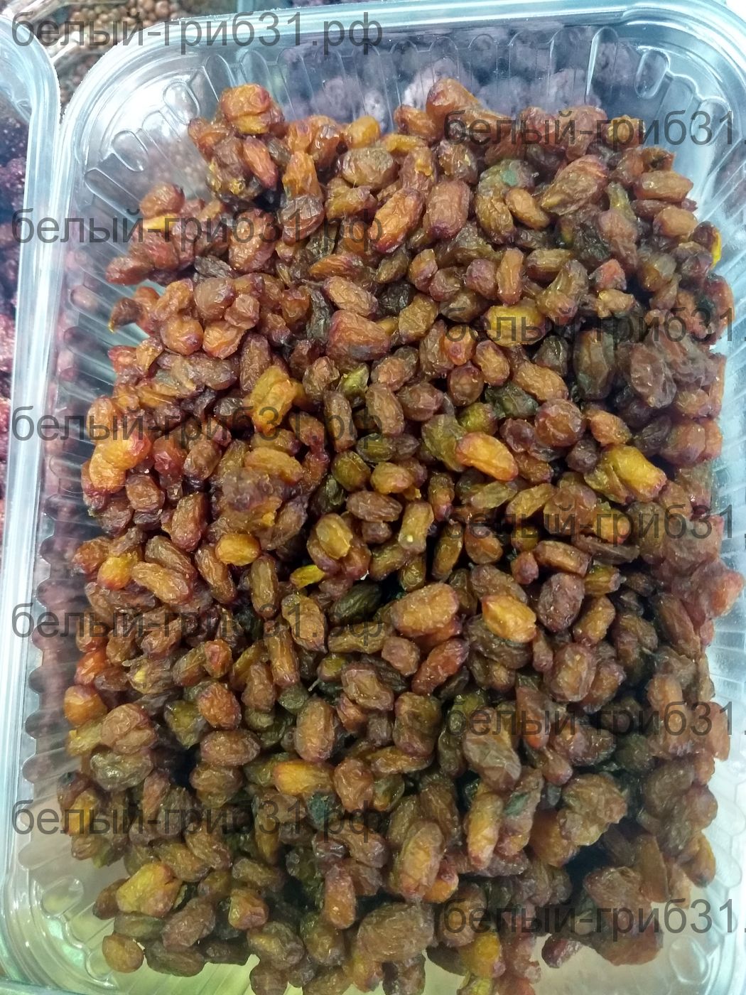 Облепиха вяленая