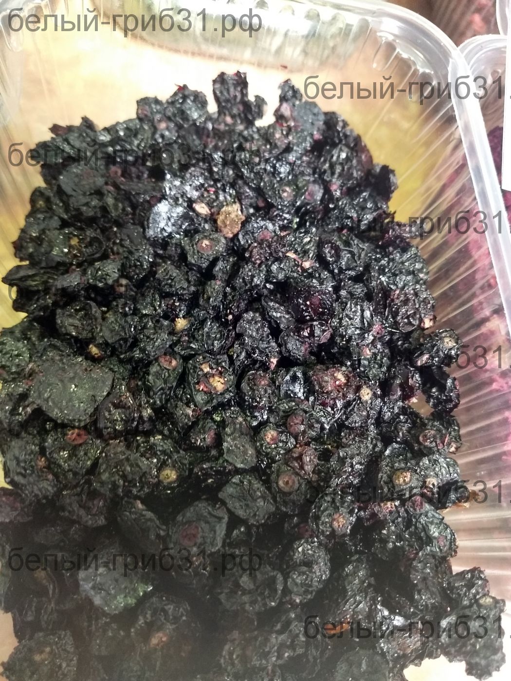 Голубика сушеная