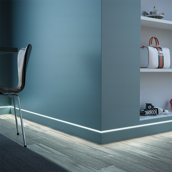 Ликорн С-02.2 со вставкой 70 мм, грунт под покраску