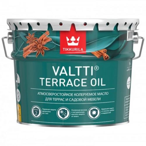 Масло Tikkurila Valtti Terrace Oil