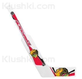 Клюшка вратаря сувенирная Goalie Mini-Stick - Chicago Blackhawks