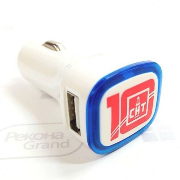 USB адаптеры с логотипом СНТ