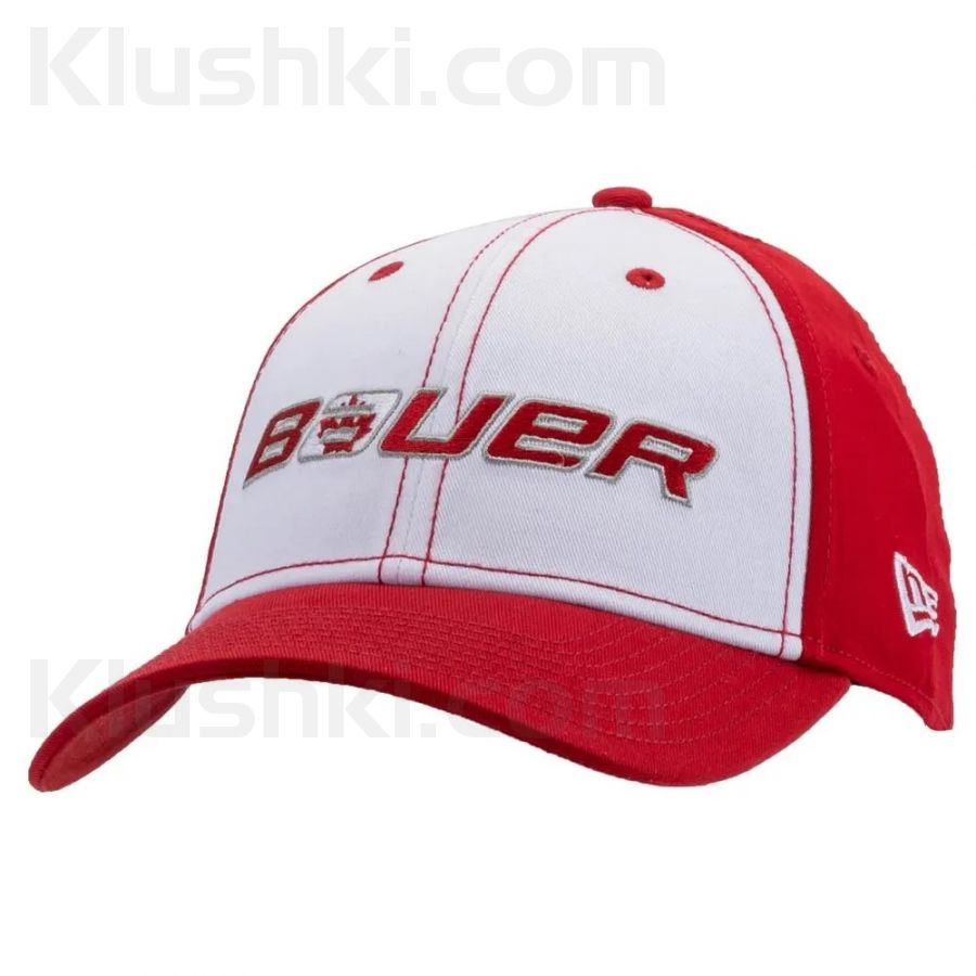 Кепка BAUER NEW ERA 3930 CANADA FLAG CAP - ADULT