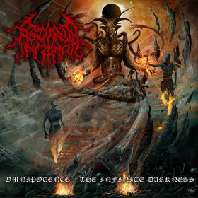 ASTAROTH INCARNATE - Omnipotence - The Infinite Darkness