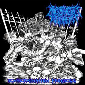 DISPLEASED DISFIGUREMENT - Extermination Process