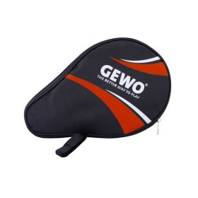 Чехол Gewo Master Black/Red по форме ракетки