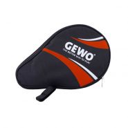 Чехол Gewo Master Black/Red по форме ракетки